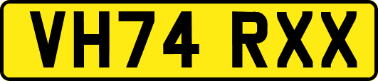 VH74RXX