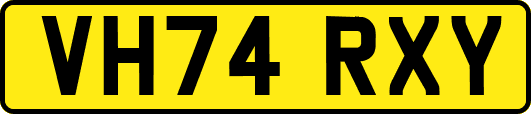 VH74RXY
