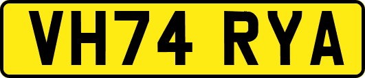 VH74RYA
