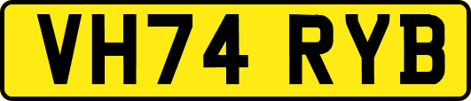 VH74RYB