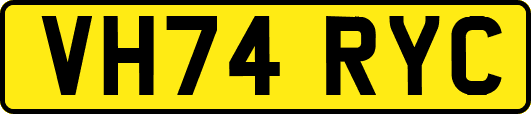 VH74RYC