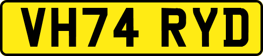 VH74RYD