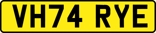 VH74RYE