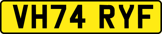 VH74RYF