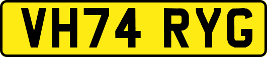 VH74RYG