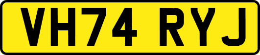 VH74RYJ