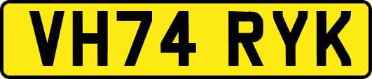 VH74RYK
