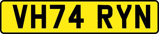 VH74RYN