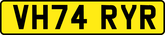 VH74RYR