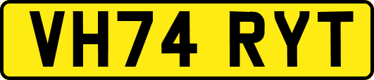 VH74RYT