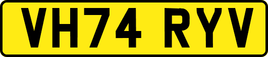 VH74RYV
