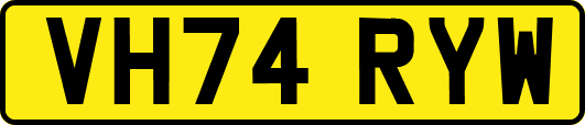 VH74RYW