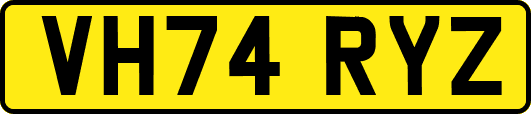 VH74RYZ