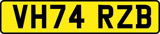 VH74RZB