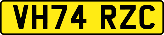 VH74RZC