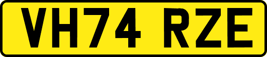 VH74RZE