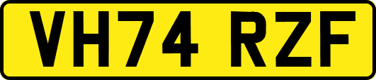 VH74RZF