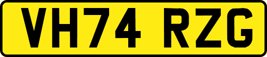 VH74RZG