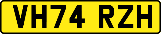 VH74RZH