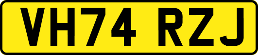 VH74RZJ
