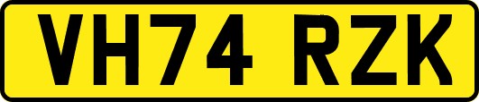 VH74RZK