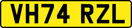 VH74RZL