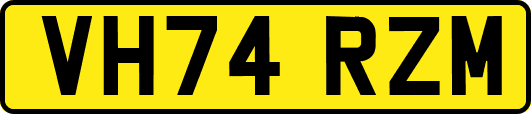 VH74RZM