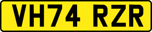 VH74RZR