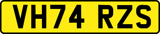 VH74RZS