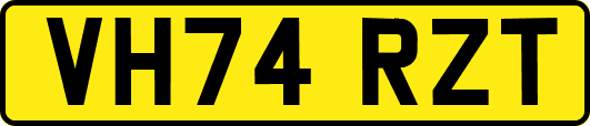 VH74RZT