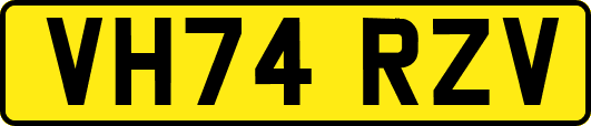 VH74RZV