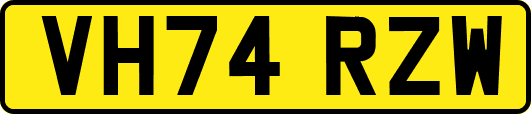 VH74RZW