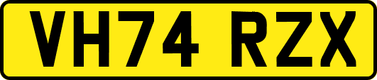 VH74RZX