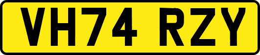 VH74RZY
