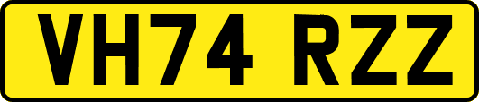 VH74RZZ