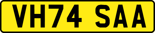 VH74SAA
