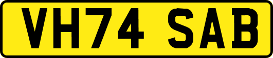 VH74SAB