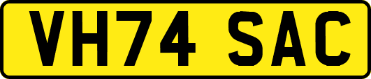 VH74SAC