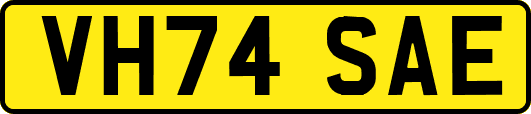 VH74SAE