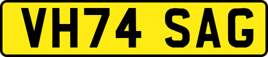 VH74SAG