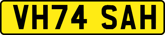 VH74SAH
