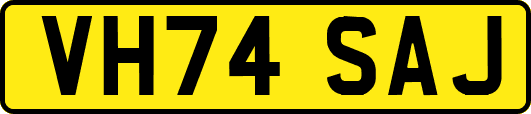 VH74SAJ