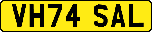 VH74SAL