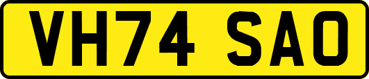 VH74SAO