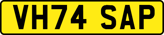VH74SAP