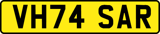 VH74SAR