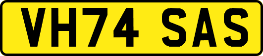VH74SAS