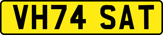 VH74SAT