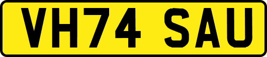 VH74SAU