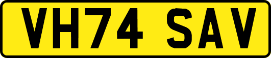 VH74SAV